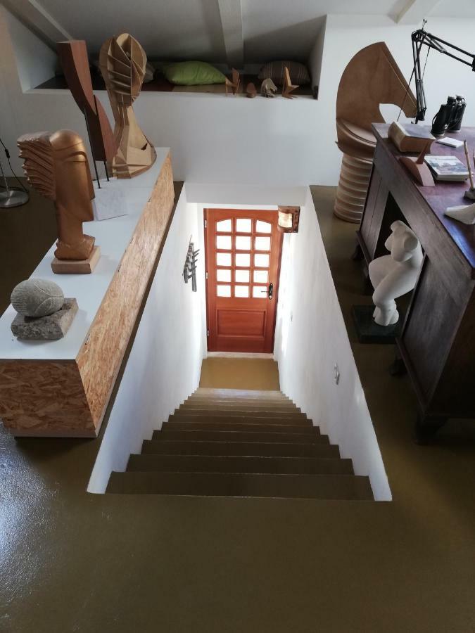 Naiadi Loft Apartment 네레자인 외부 사진