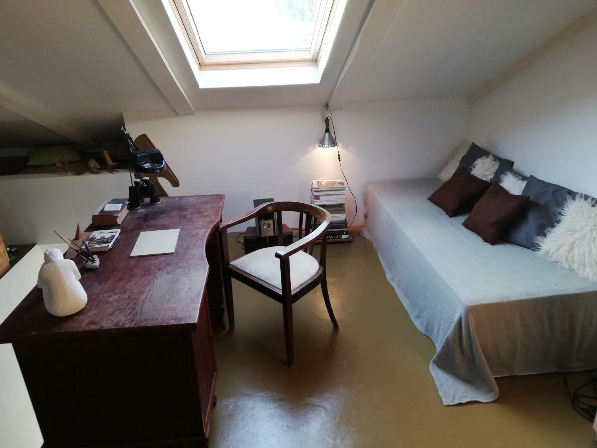 Naiadi Loft Apartment 네레자인 외부 사진