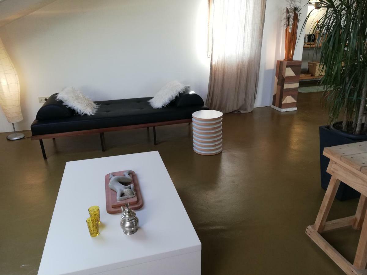 Naiadi Loft Apartment 네레자인 외부 사진
