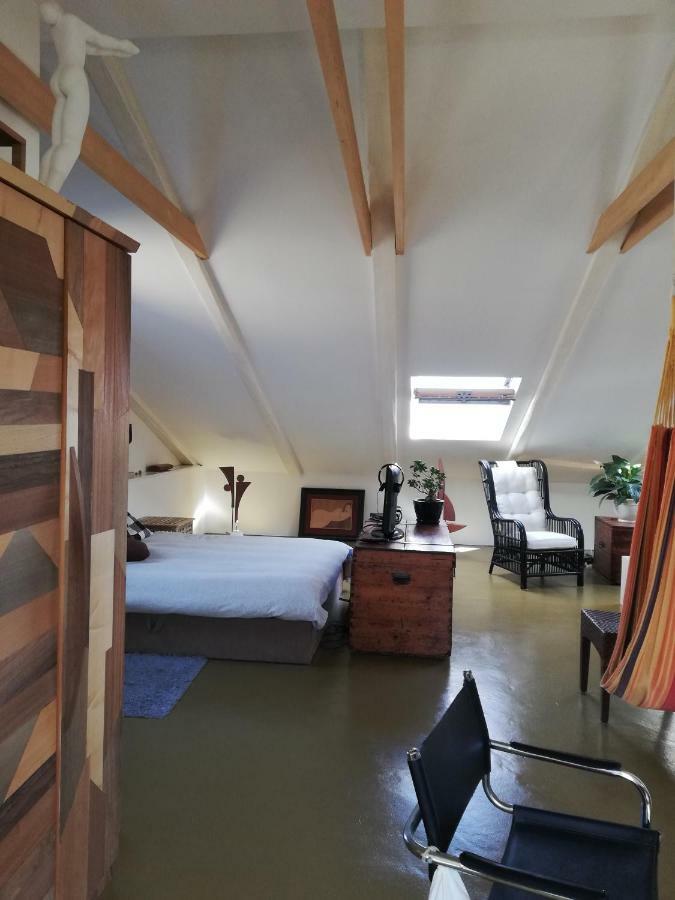 Naiadi Loft Apartment 네레자인 외부 사진